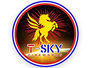 T-Sky Fireworks